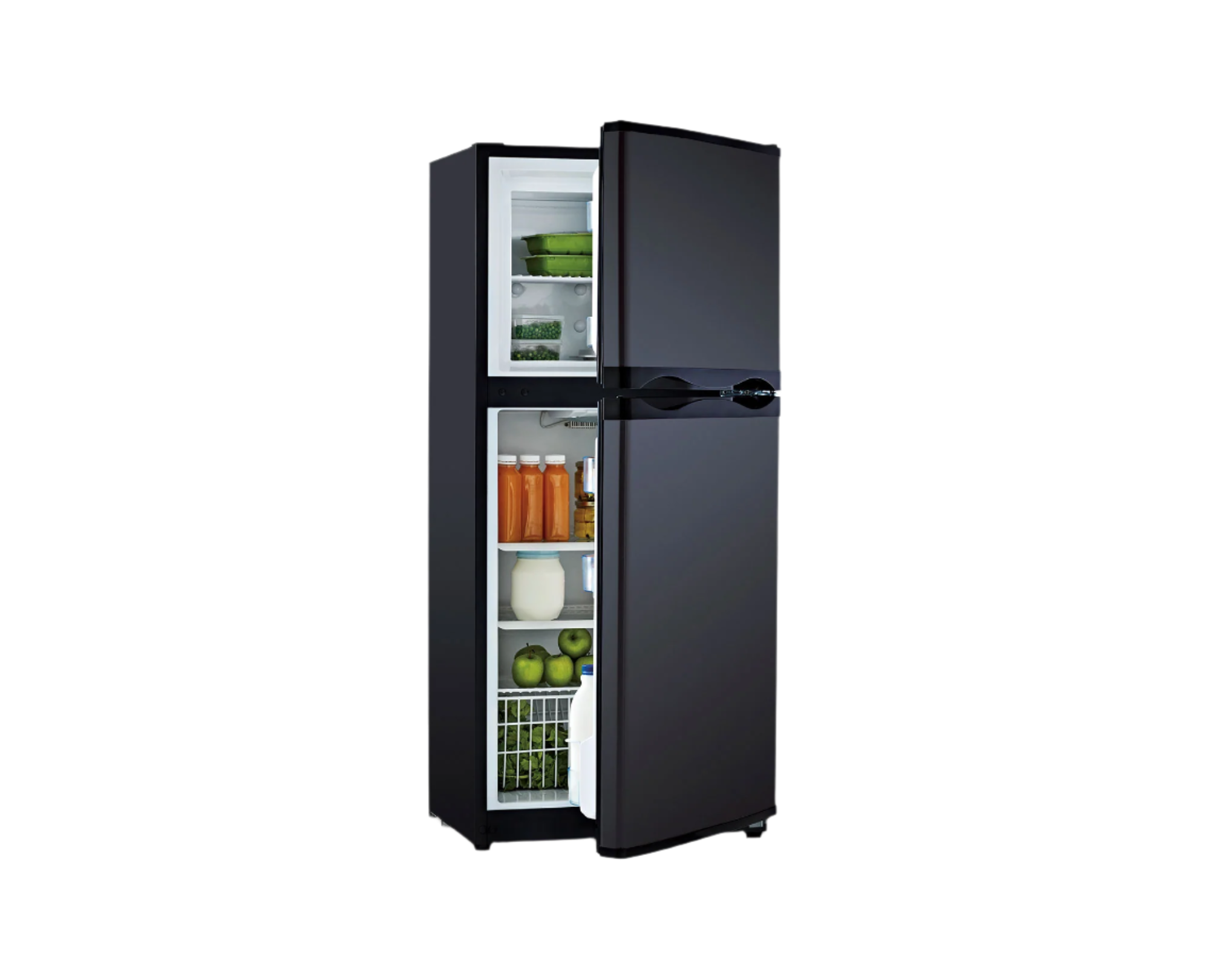 Bushman 190 Litre Fridge/Freezer (12V - 24V)