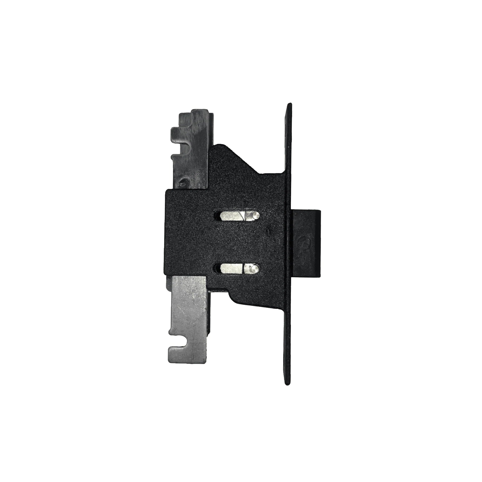Caravan Door Top/Bottom Lock RHH (Small) - RHH