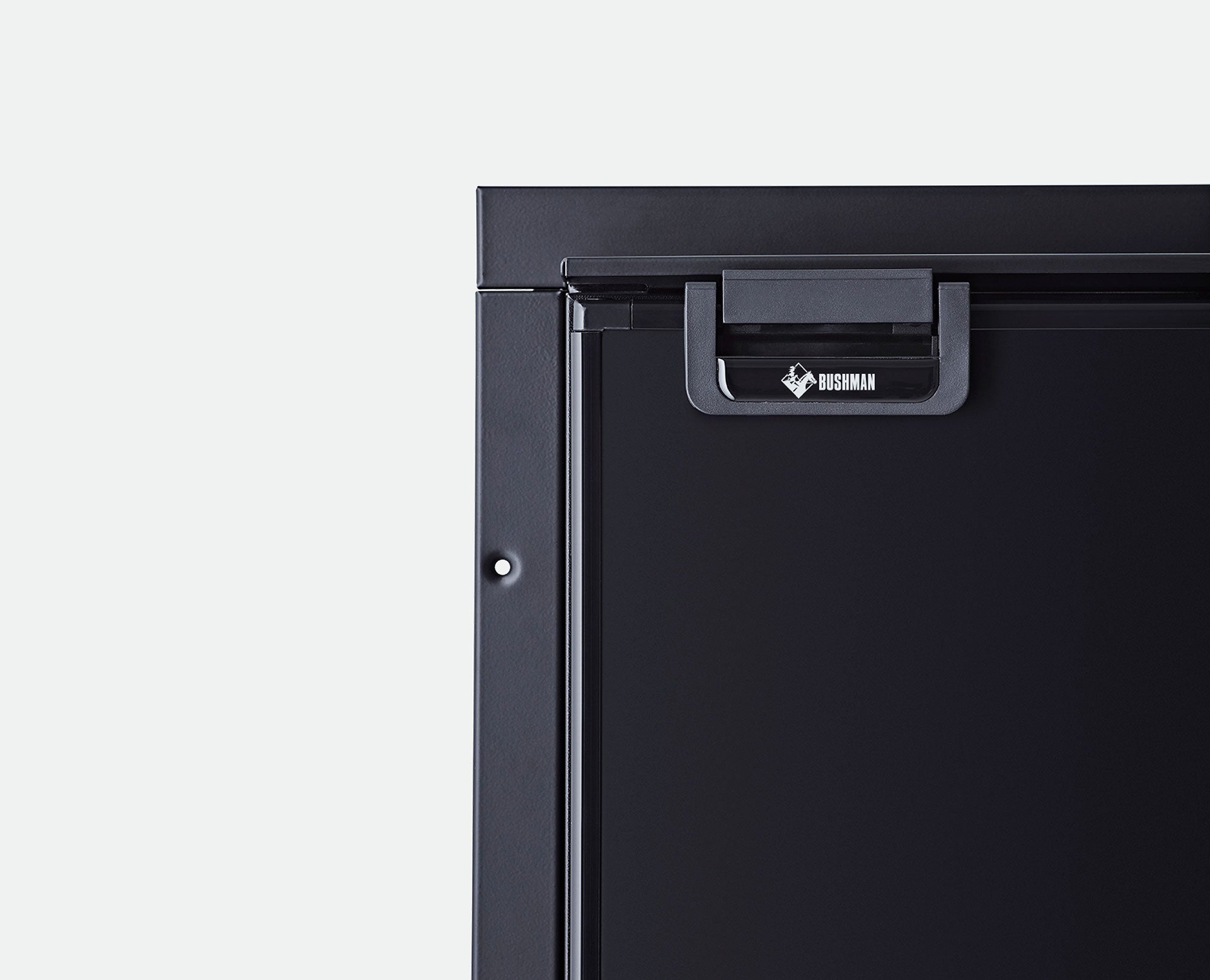 Bushman 130 Litre Upright Fridge/Freezer (12V / 24V)