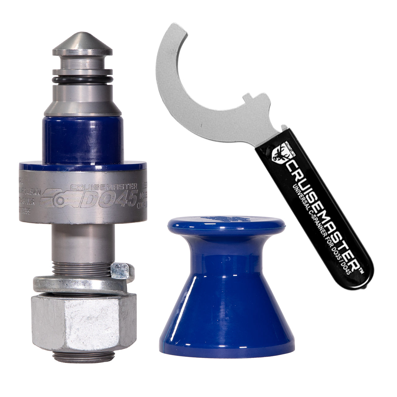 Cruisemaster DO45Plus Tow Pin Kit (1 1/4" - 32mm Shank)