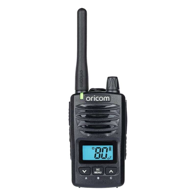 DTX600 5 Watt UHF CB Radio