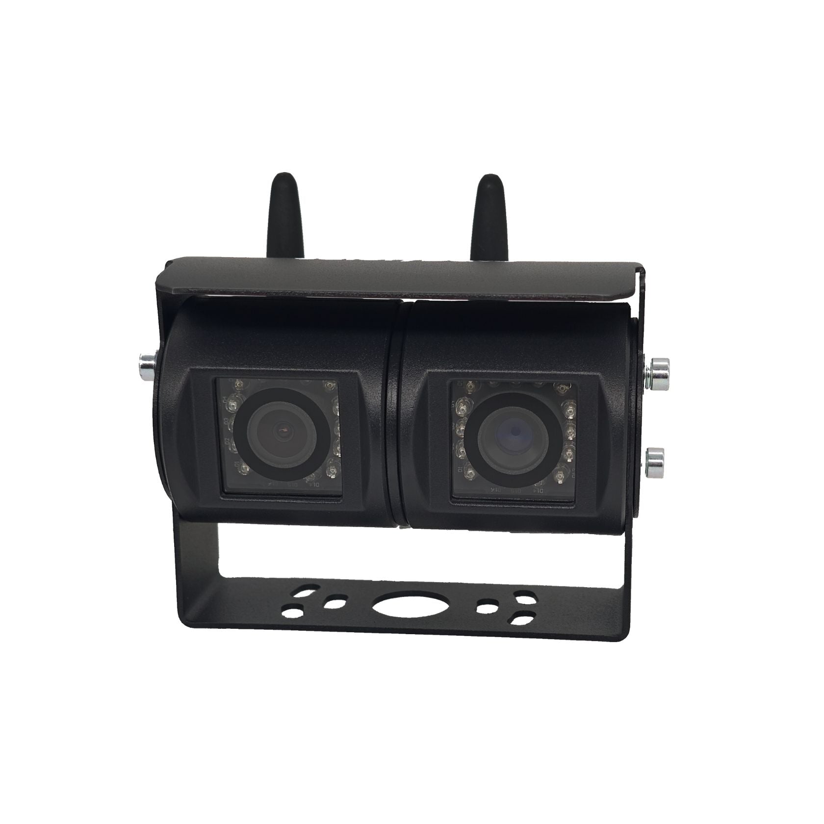 Safety Dave Camera Dual Black 120/45 Deg Wireless HD