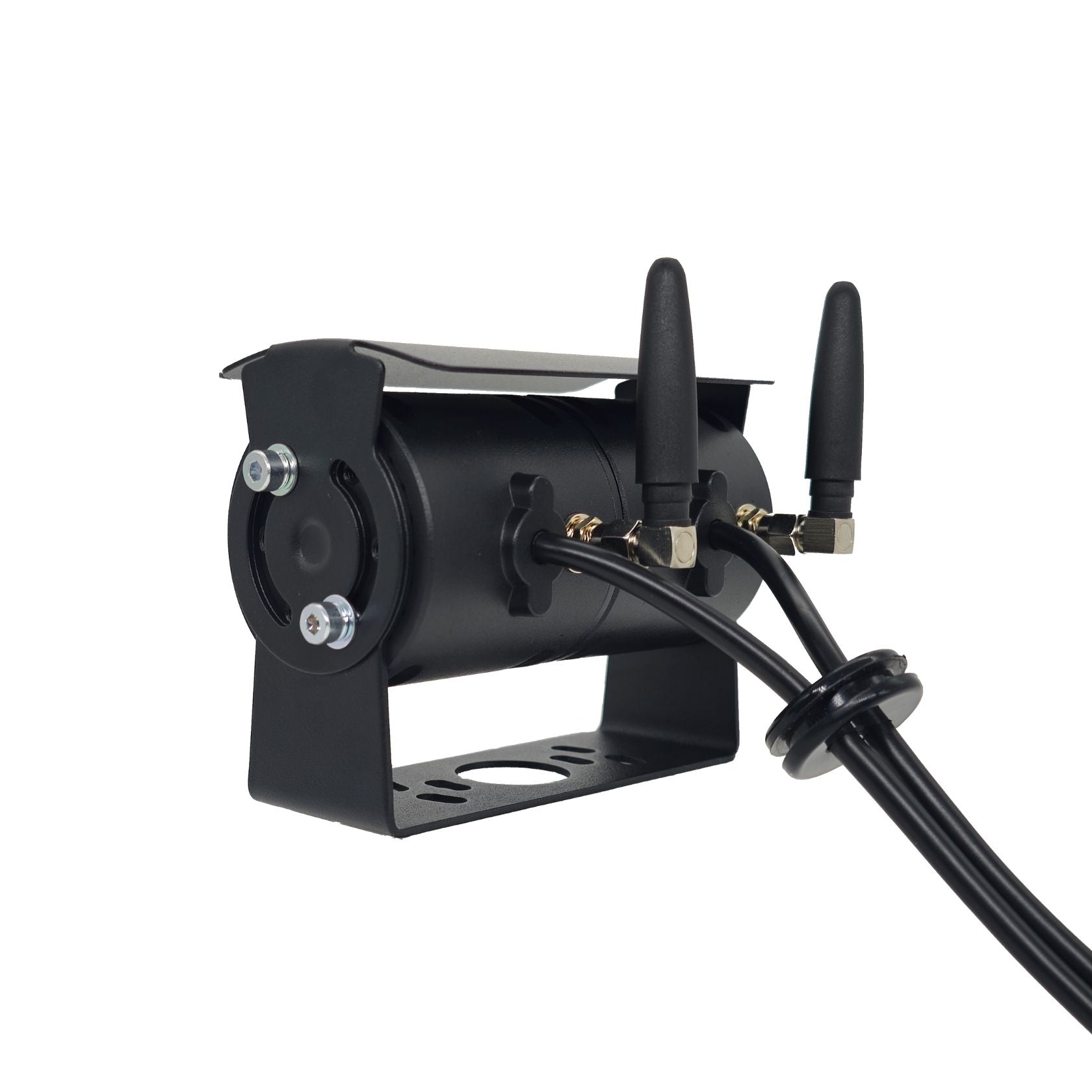 Safety Dave Camera Dual Black 120/45 Deg Wireless HD