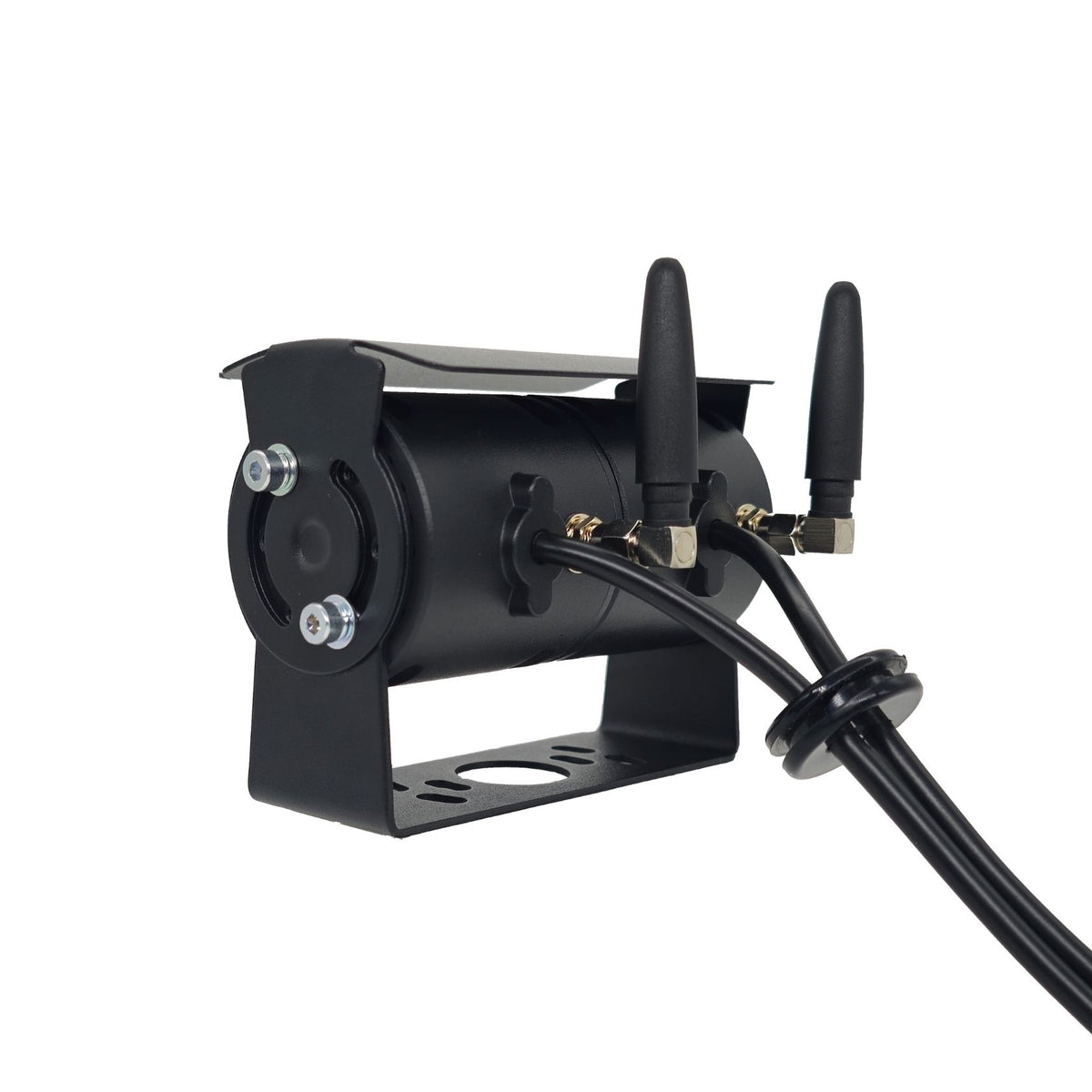 Camera Dual Black 120/45 Deg Wireless HD