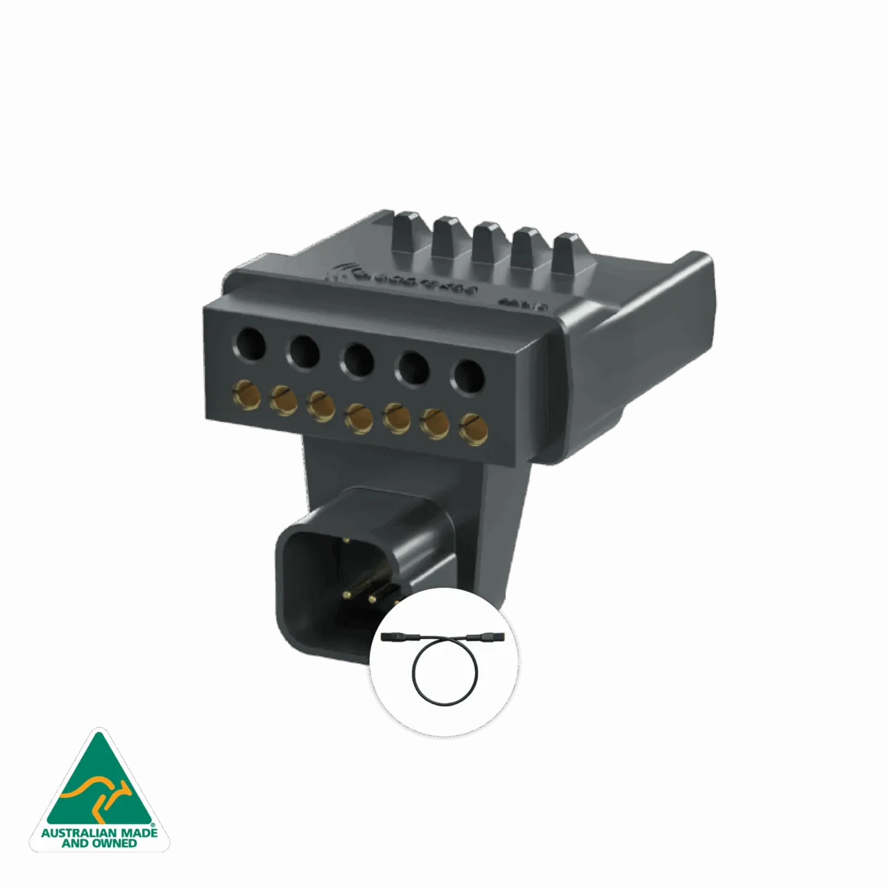 Elecbrakes Plug + Play 7-12 Adaptor