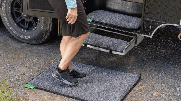 MUK mat Original - Dark Grey (054810)