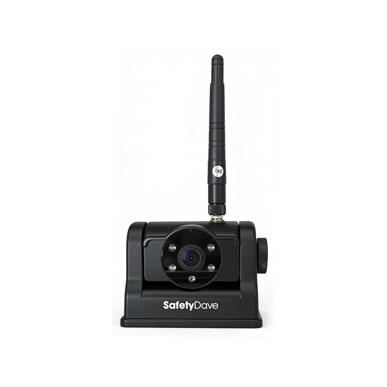 Safety Dave MagPower HD 7" Wireless Kit