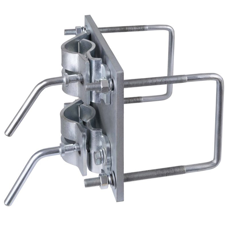 OW8 Double Clamp Bracket - 130mm