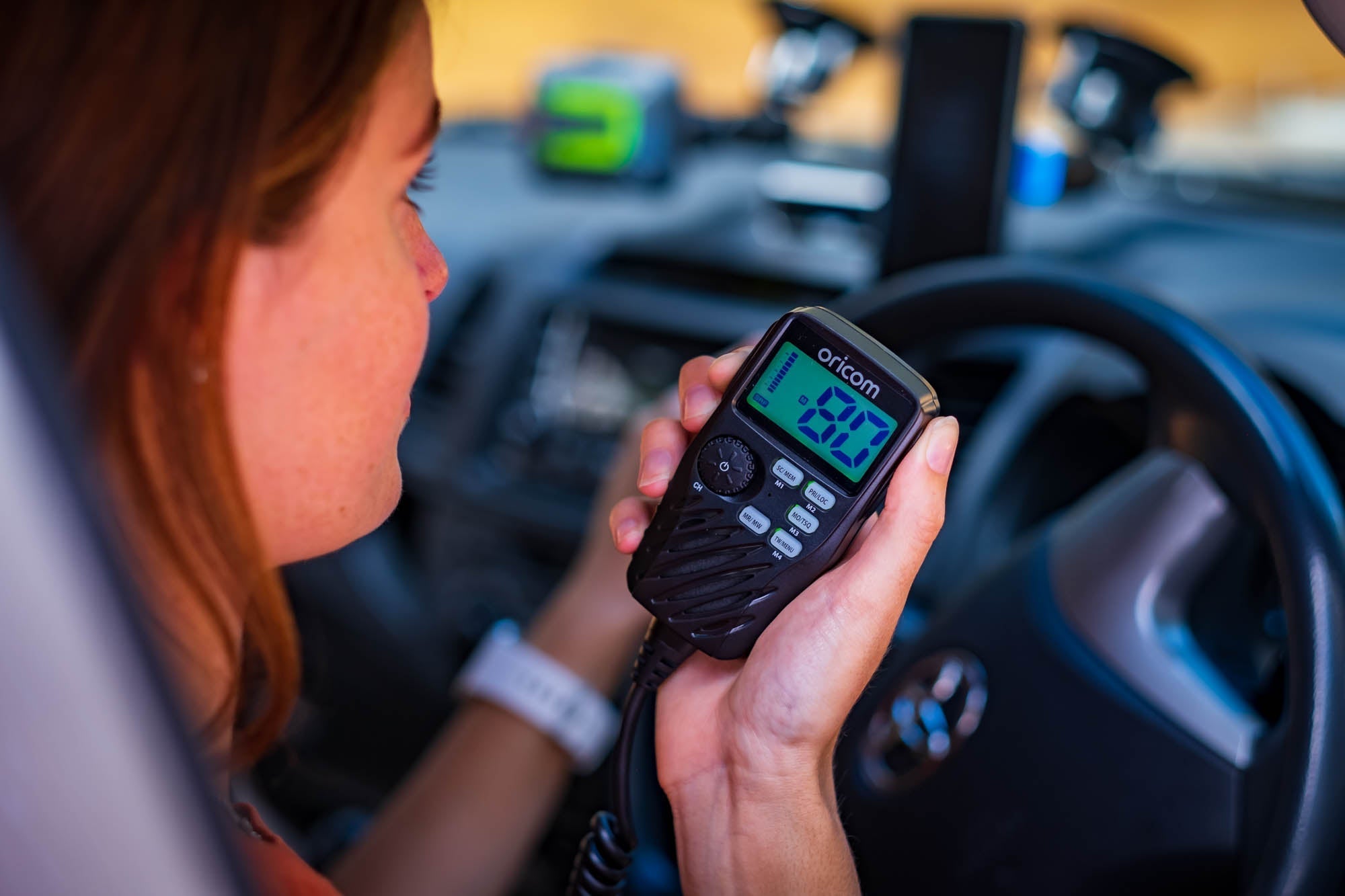 UHF390R4X4 - 4X4 Offroad Pack