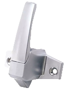 Whitmatic Window Catch only - Satin Chrome