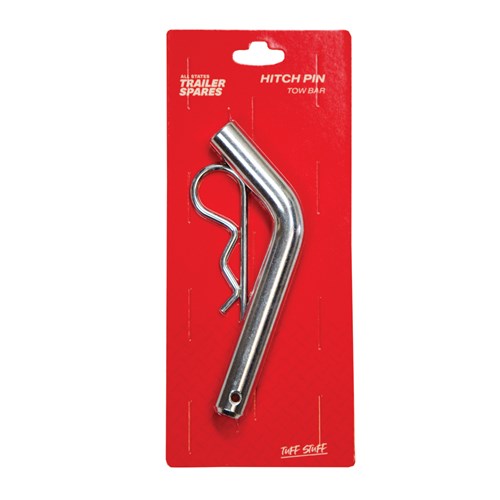 Tow Bar Hitch Pin includes R Clip