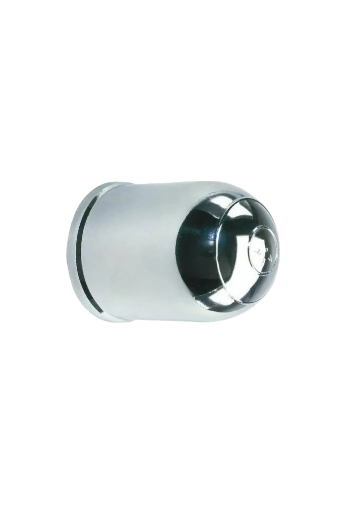 Chrome Tow Ball Cover