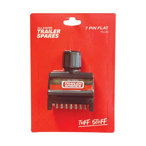 7 Pin Flat Trailer Plug