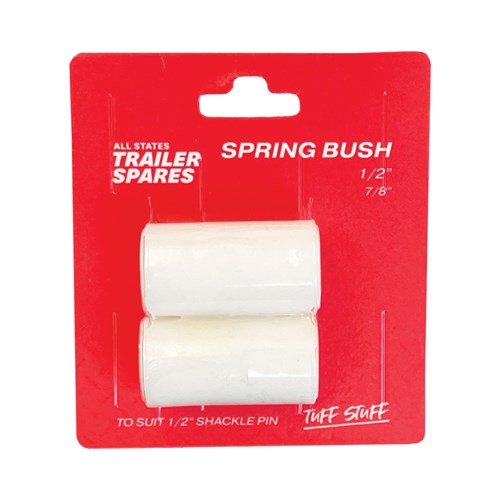 Spring Bush 1/2" x 7/8 inch (2 per pack)