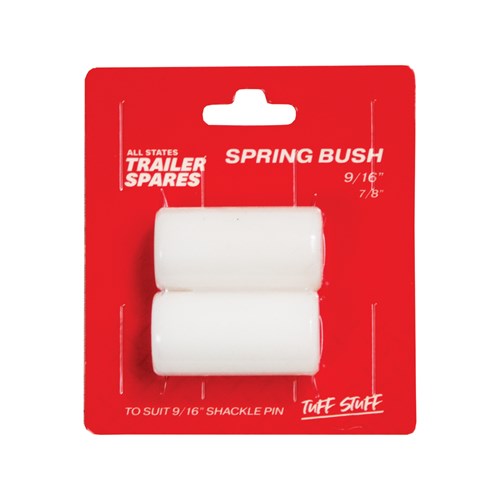 Spring Bush 9/16" x 7/8" (2 per pack)
