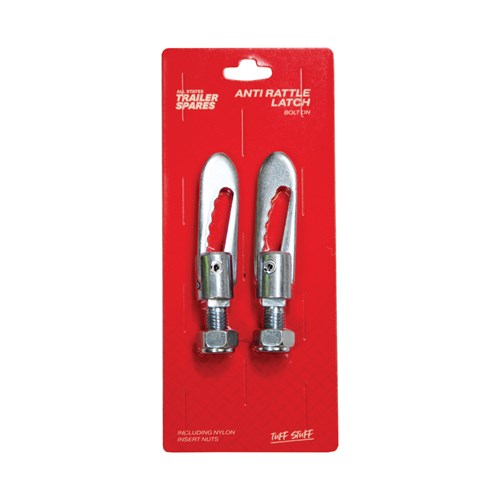 Anti-Rattle Catch Bolt On (2 per pack)