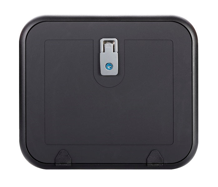 Ranger RV Classic Access / Service Door (Black) RSD1