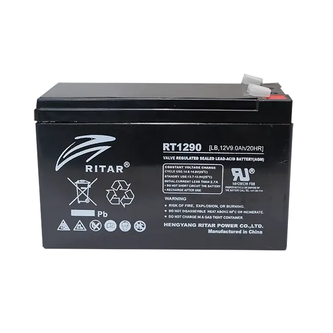 Ritar 9AH Battery (RT1290LB)