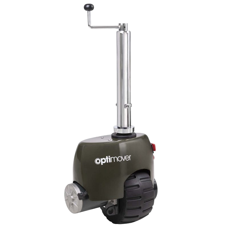 Optitec V3 Wheel (Green)