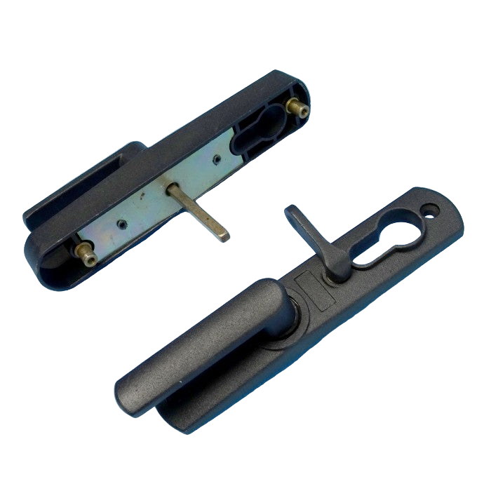 Caravan Door Handle (RHH) - Suits Original Style Aussie Traveller Caravan Doors