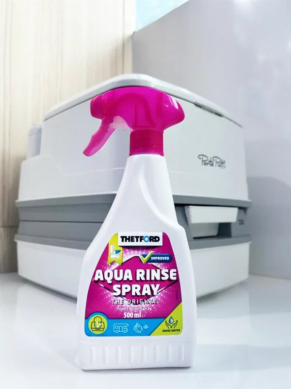 Thetford Aqua Rinse Spray - 500ml