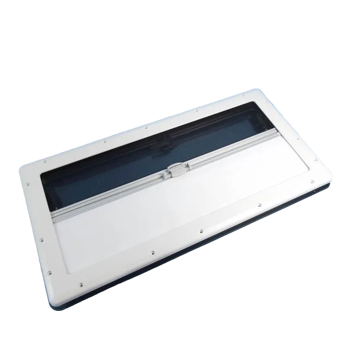Dometic Seitz S4 Dlux Caravan Window with Blind & Flyscreen