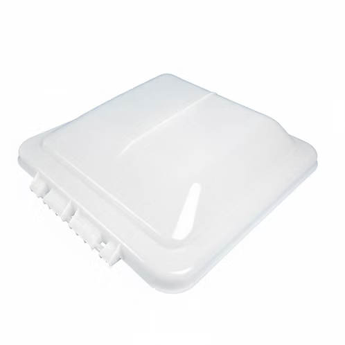COAST RV Vent Parts - White Lid