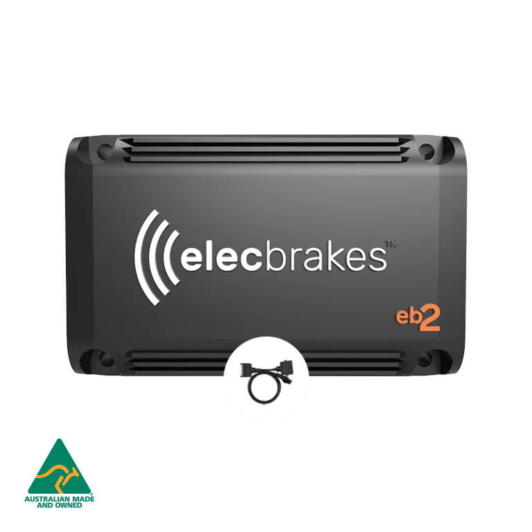 Elecbrakes Eb2 Trailer-Mounted Brake Controller Only
