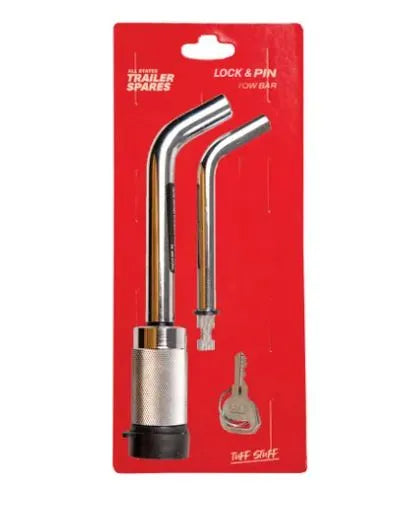 Pin with Lock for TBM 1/2inch & 5/8inch