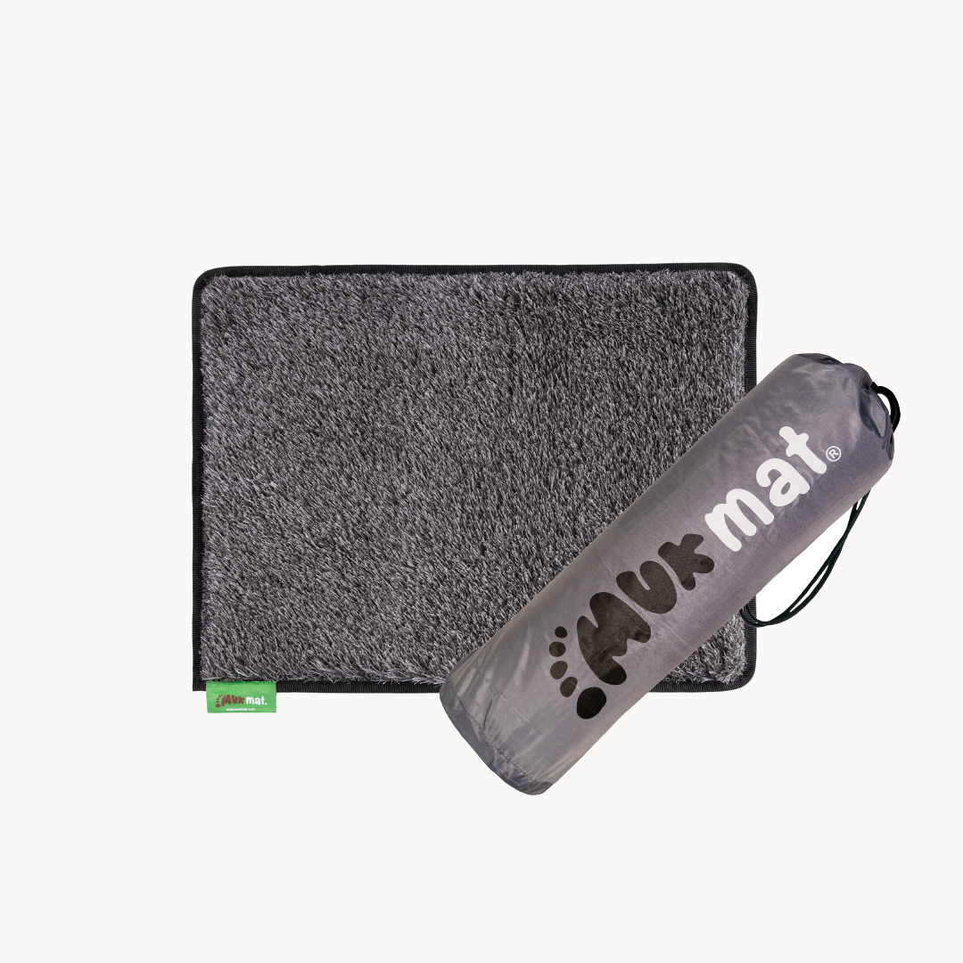 MUK mat Original - Dark Grey