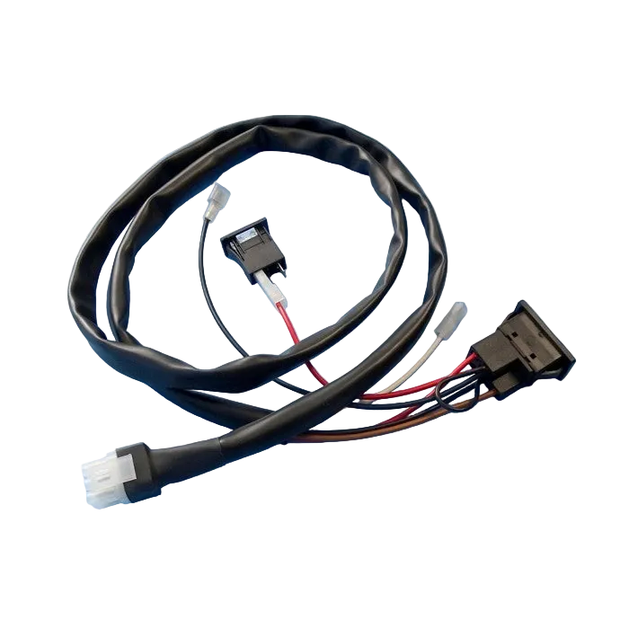 Nuova Mapa Standard Wiring Harness W/Switch