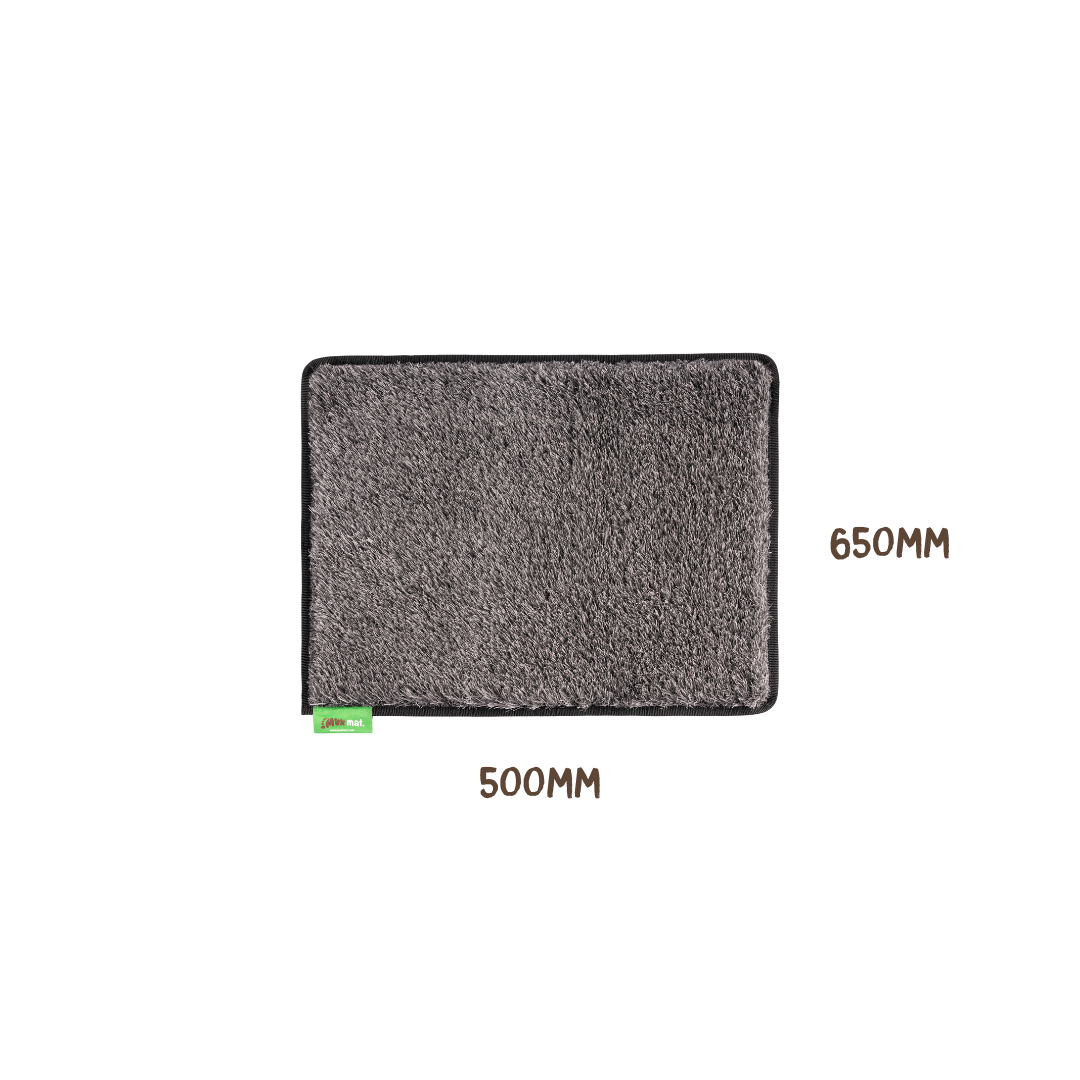 MUK mat Original - Dark Grey