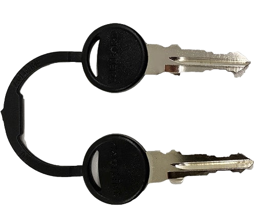 Thetford Zadi Key Only - Key Number 9010