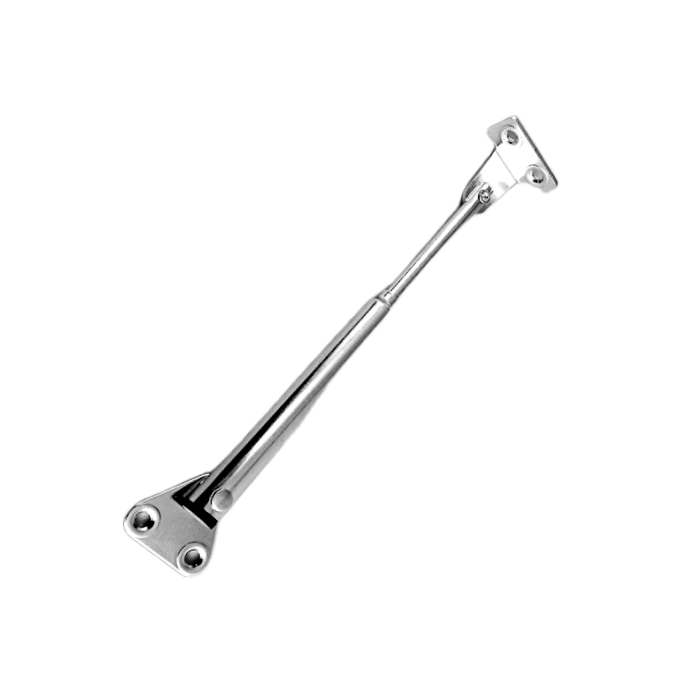Firmotop Stay Cupboard Stay Up 130mm Long Chrome