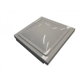 Camco Replacement Elixir Vent Lid - Old Style White 40156