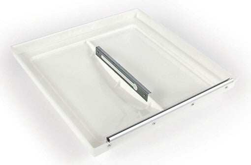 Camco Replacement Elixir Vent Lid - Old Style White 40156