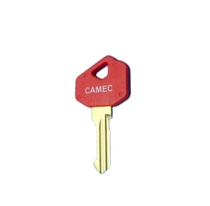 Camec One Key Red Assembly Key (Suits locks before 2015)