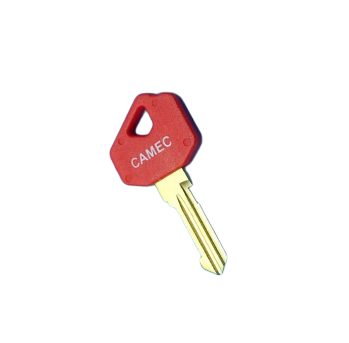 Camec One Key Red Assembly Key (Suits locks before 2015)