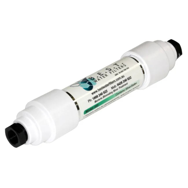 B.E.S.T. Inline Water Filter
