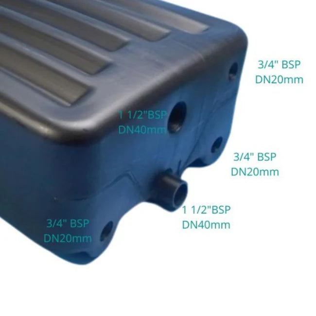Watertank 95 Litre