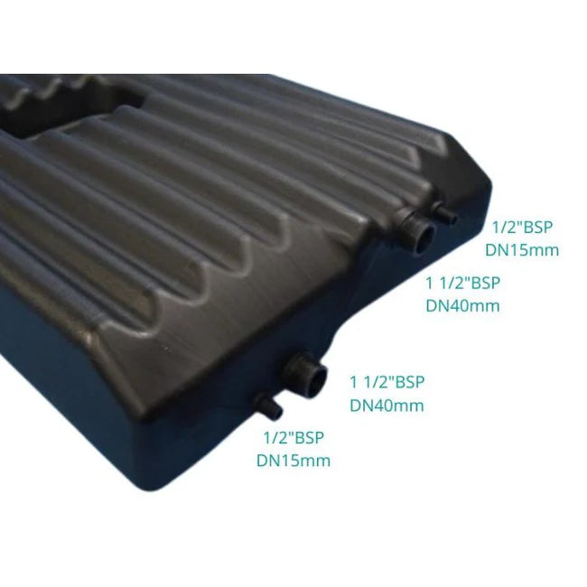 110 Litre Universal Water Tank