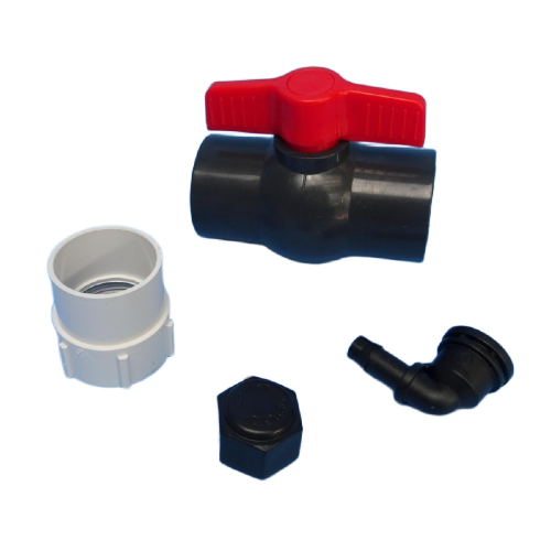 Watertank Fitting G110 for 110ltr Grey Waste