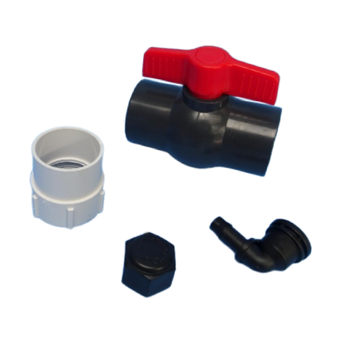 Watertank Fitting G110 for 110ltr Grey Waste