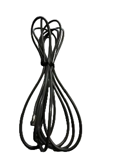 6m F Plug to F Plug Coax Cable