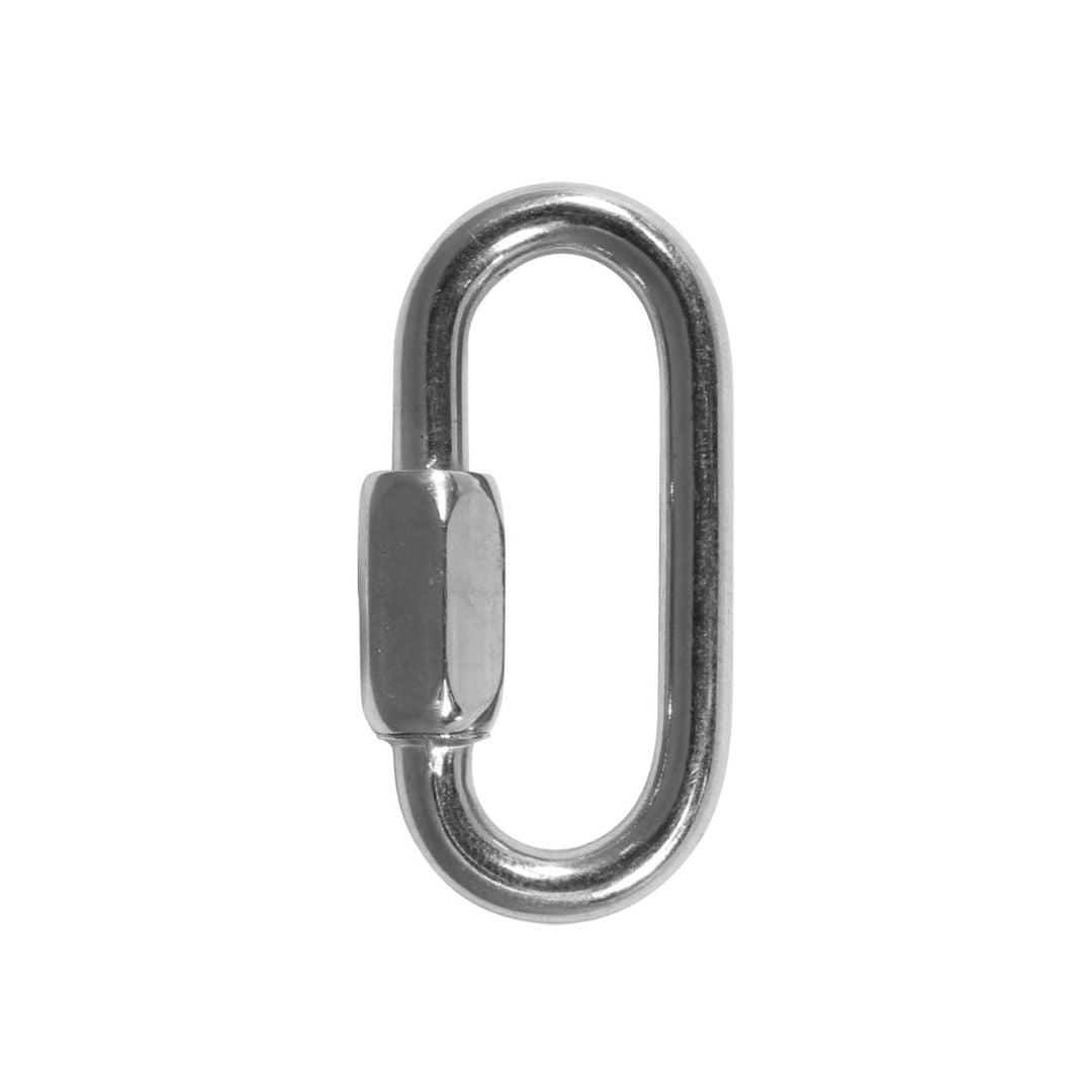 Quick Link 4mm x 40mm Marine Grade Stainless Steel