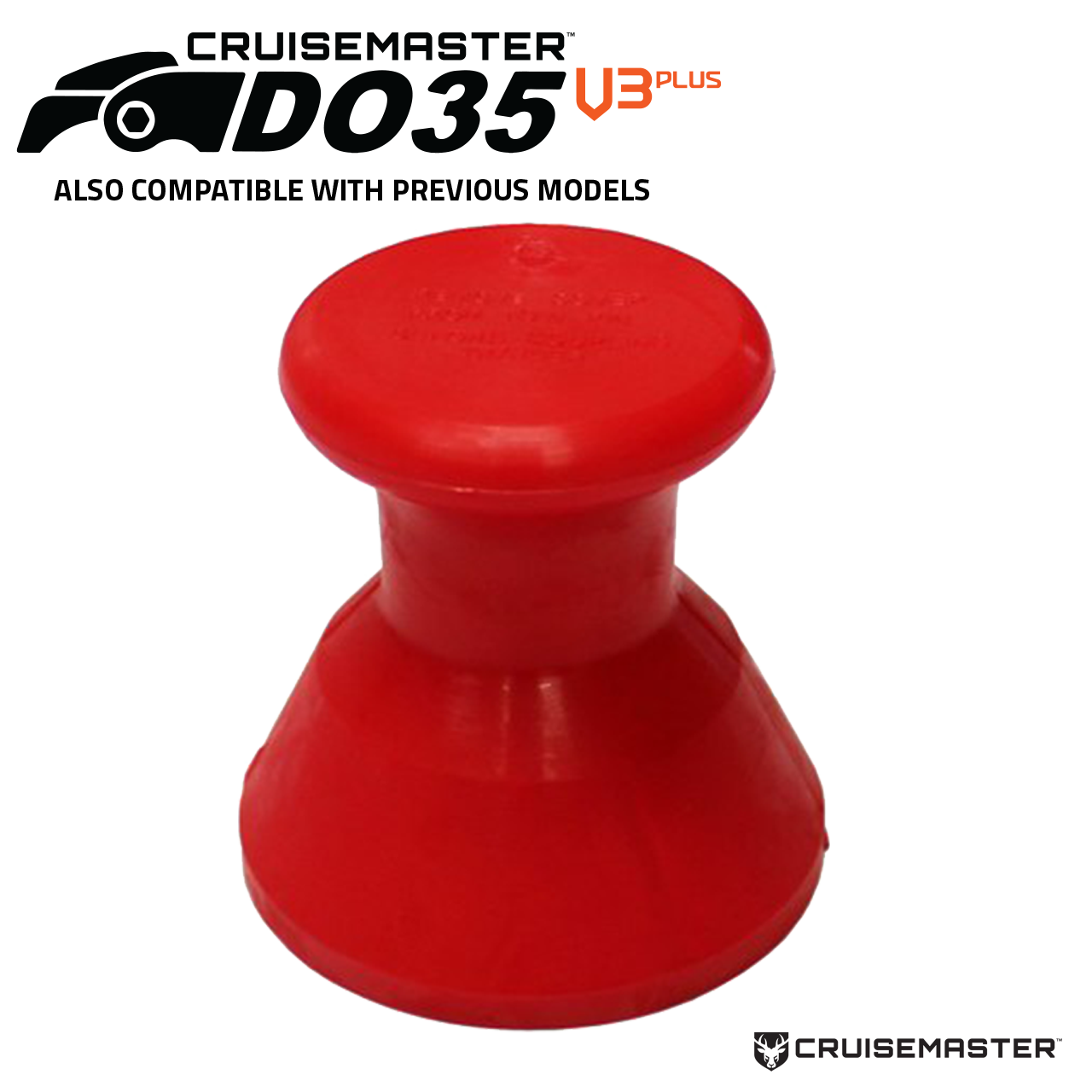 Cruisemaster DO35 Pin Cover