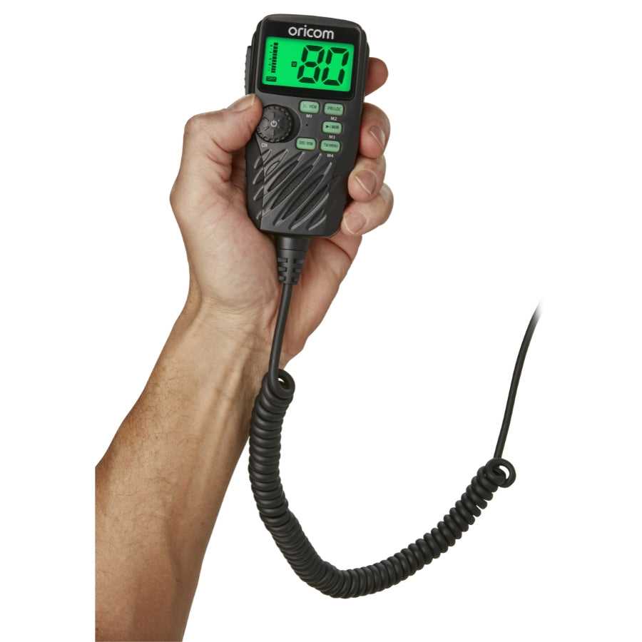 UHF390GP Controller Speaker Microphone - Getaway Pack