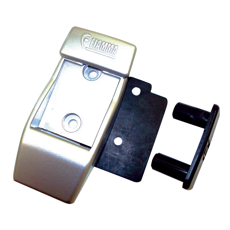 Fiamma Alu Wall Brackets for Awning Legs