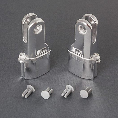 Fiamma F45 Til Knuckle Hook Kit (98655-763)