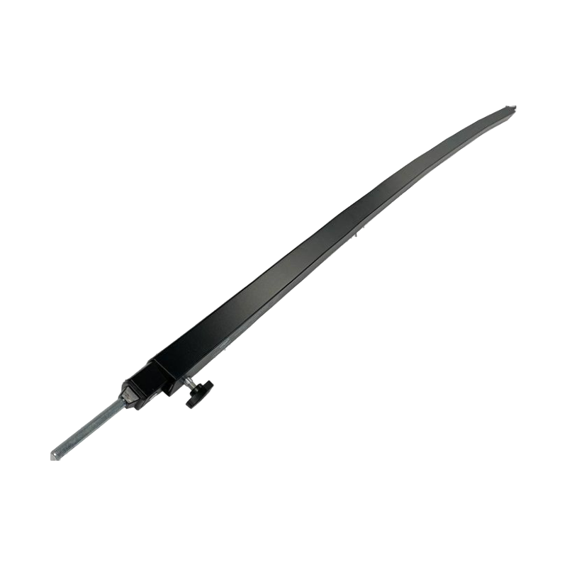 Coast Premium - Black High-Curved Awning Rafter - Extends to 273cm